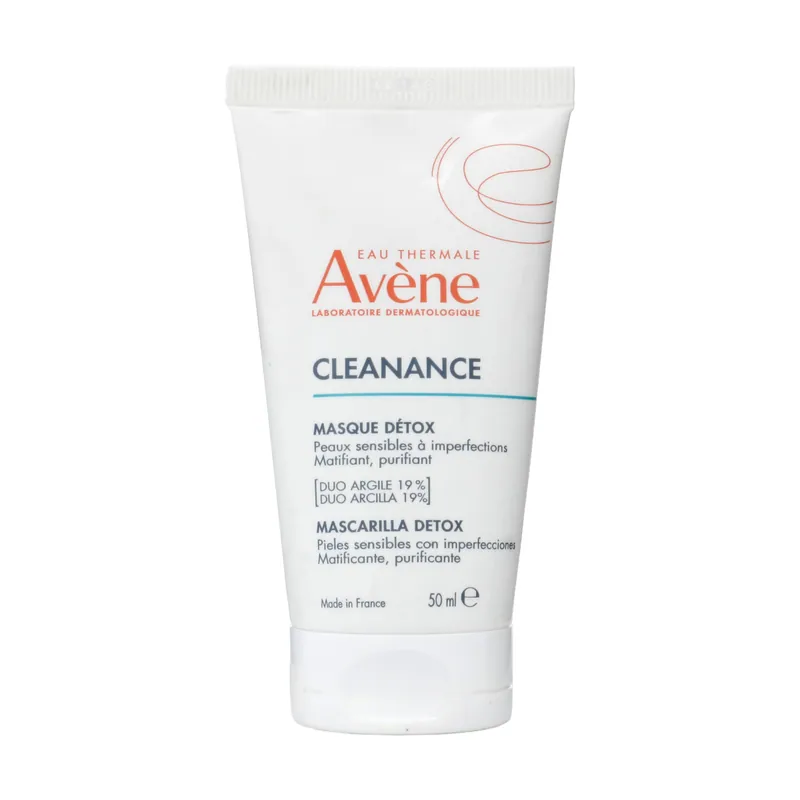 Mascaril Avene Cleanance Detox 50 mL