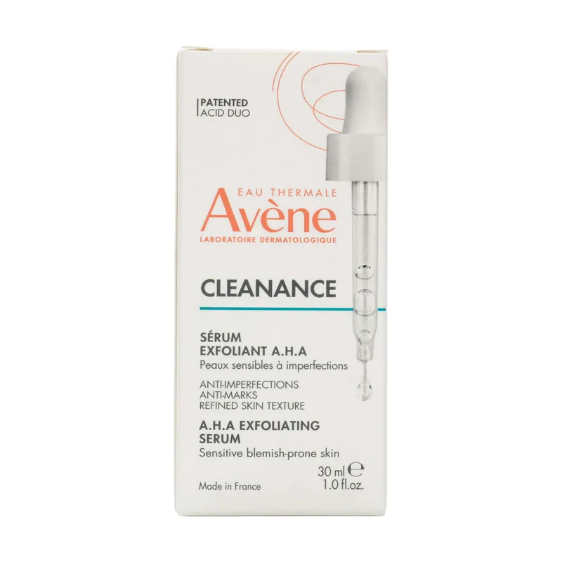 Serum Avene Cleanance Exfolia 30 mL