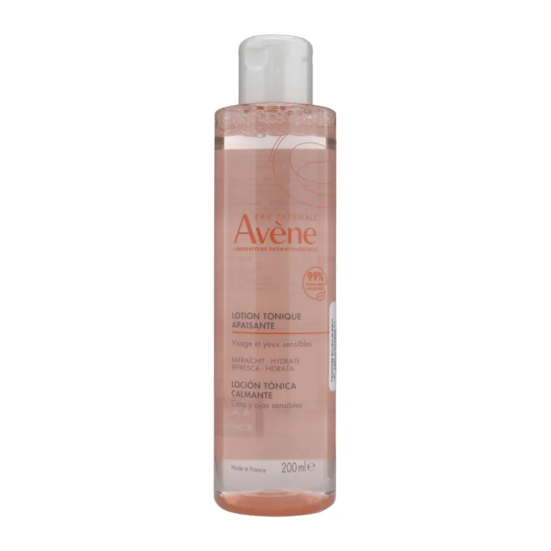 Loción Avene tónica 200 mL