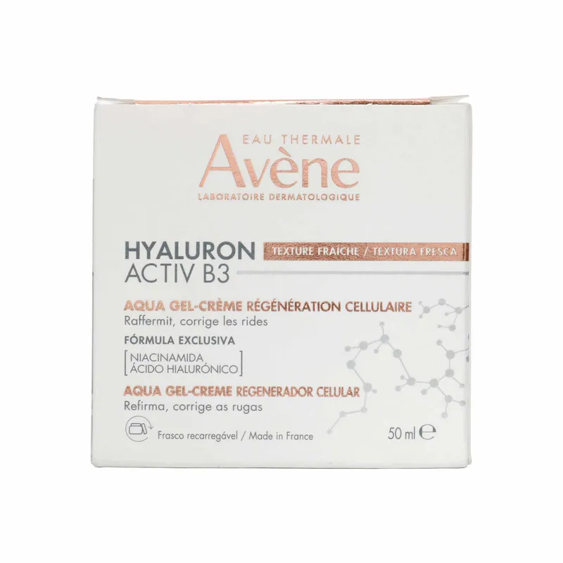 Aqua Gel Avene Hyalur Activ B3 50 mL