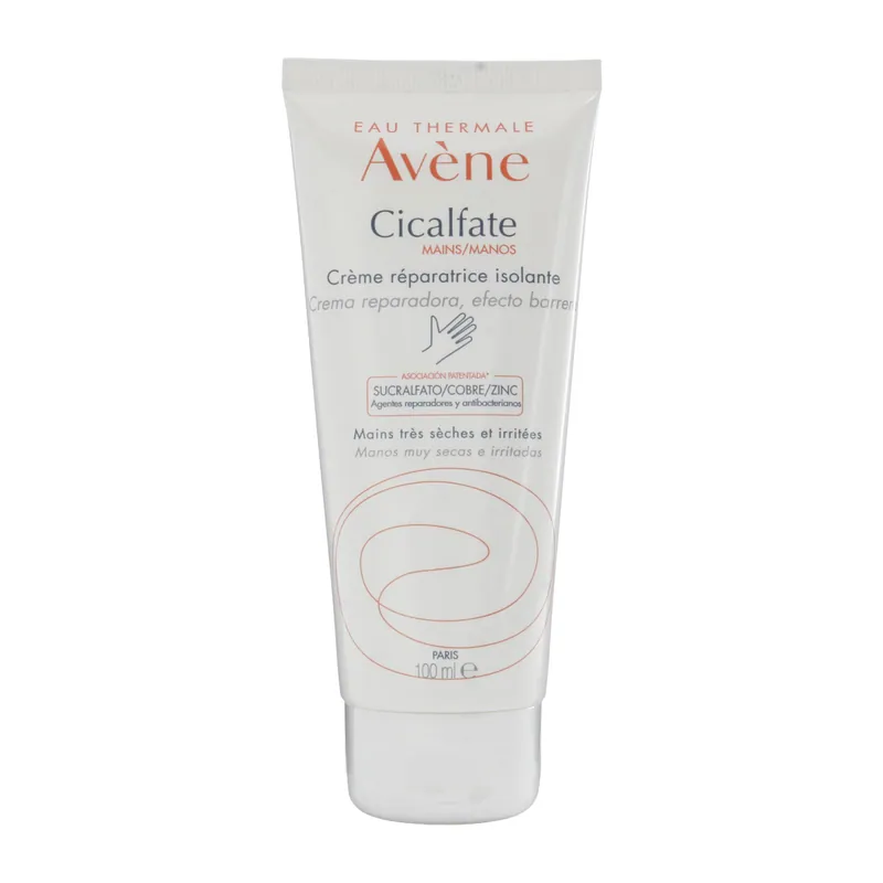 Cicalfate Avene crema de Manos 100 mL