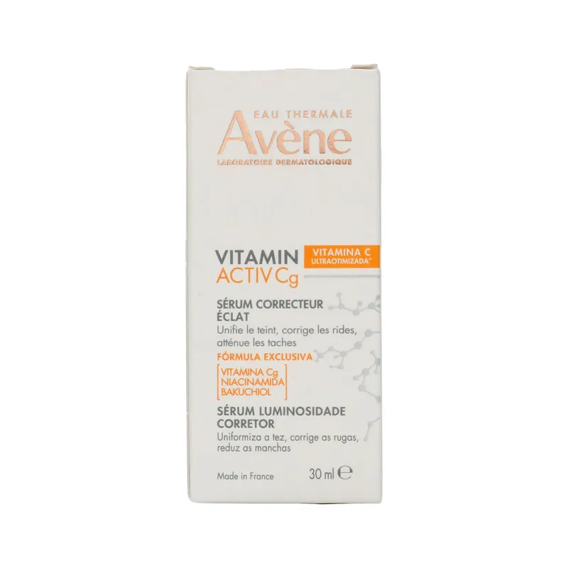 Serum Avene Vitamin Activ Cg 30 mL