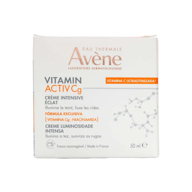 Crema Avene Vitamin Activ Cg 50 mL