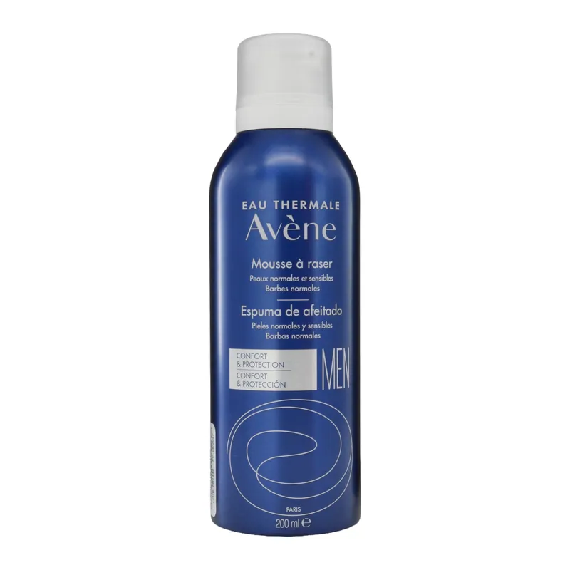 Espuma de Afeitar Avene 200 mL