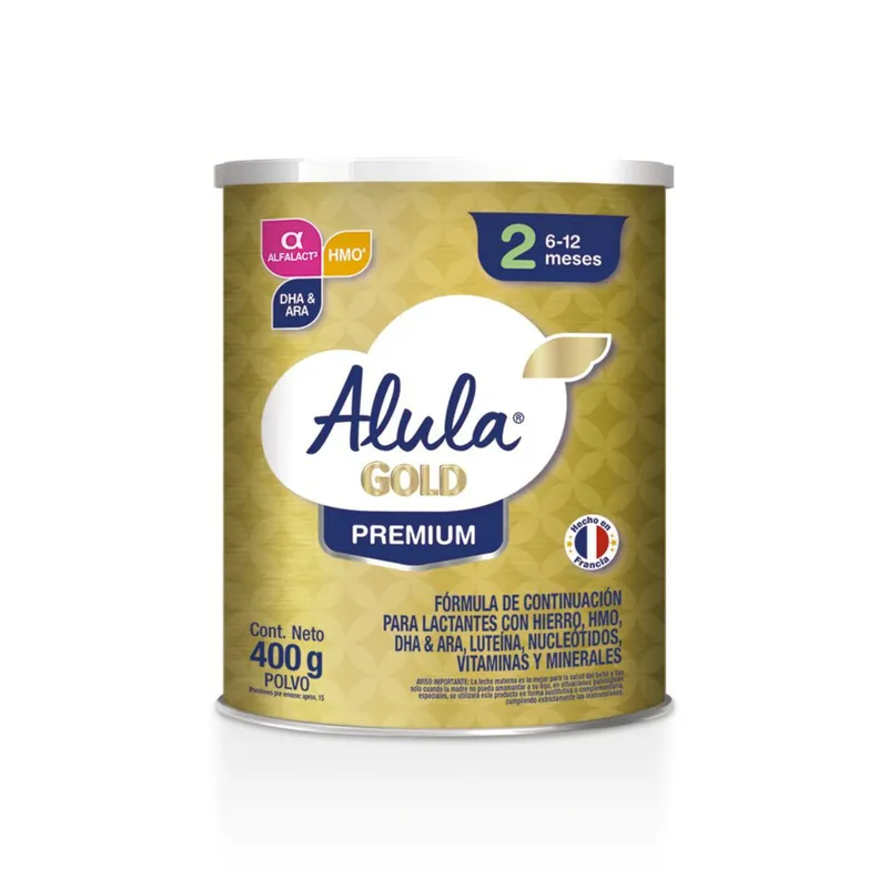 Alula Gold 2 Premium 400 g