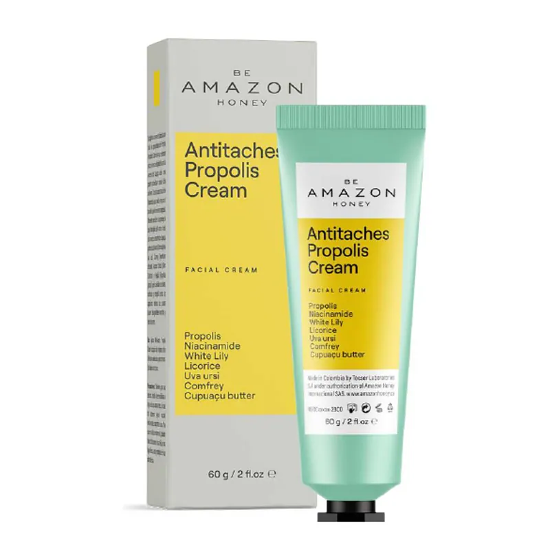 Crema Desmanchadora Propolis 60 g
