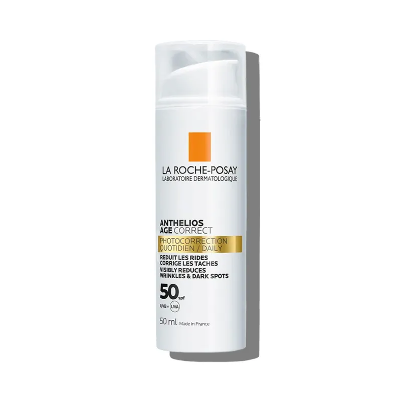 Anthelios Age Cor Spf50 50 mL