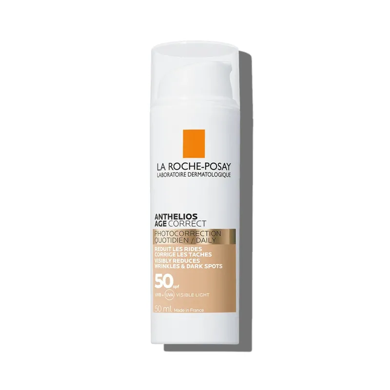 Anthelios Age Cor Spf50 Col 50m