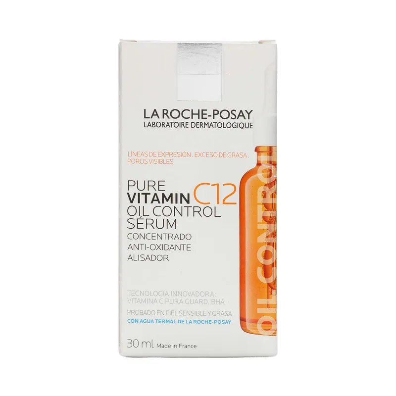 La Roche Pur Vit C12 Ser 30 mL