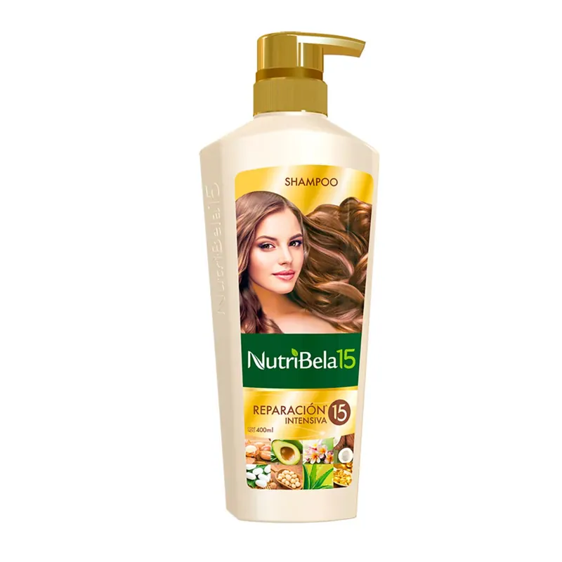 Champú Nutribela15 reparación Inten 200 mL