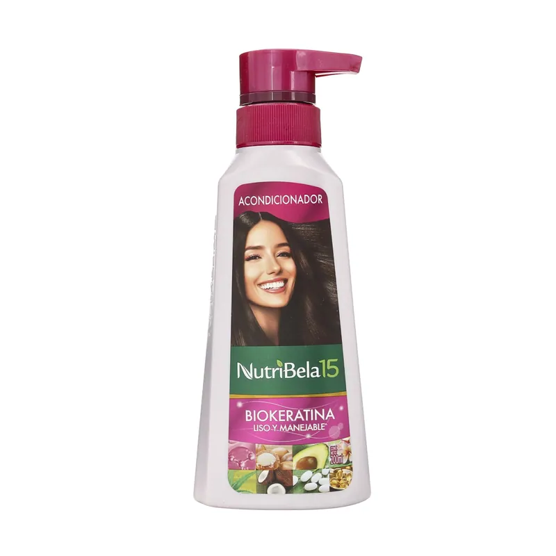 Aco Nutribela15 Liso Biokeratina 200 mL