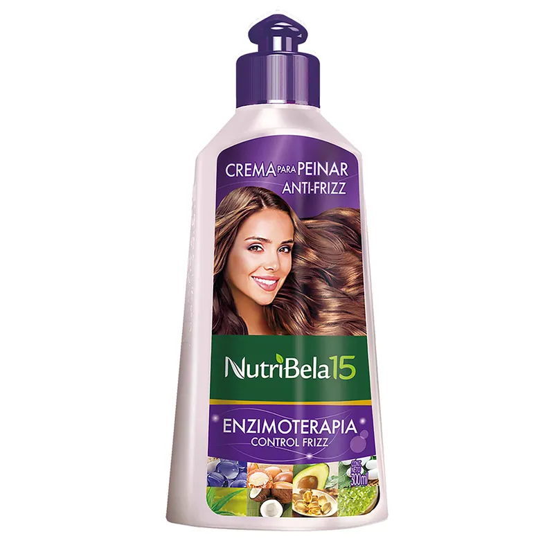 Cre Peinar Nutribela Antifrizz 300 mL