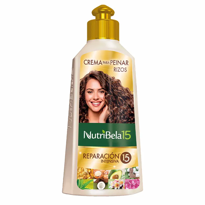 Cre Peinar Nutribela Rizos Repara 300 mL