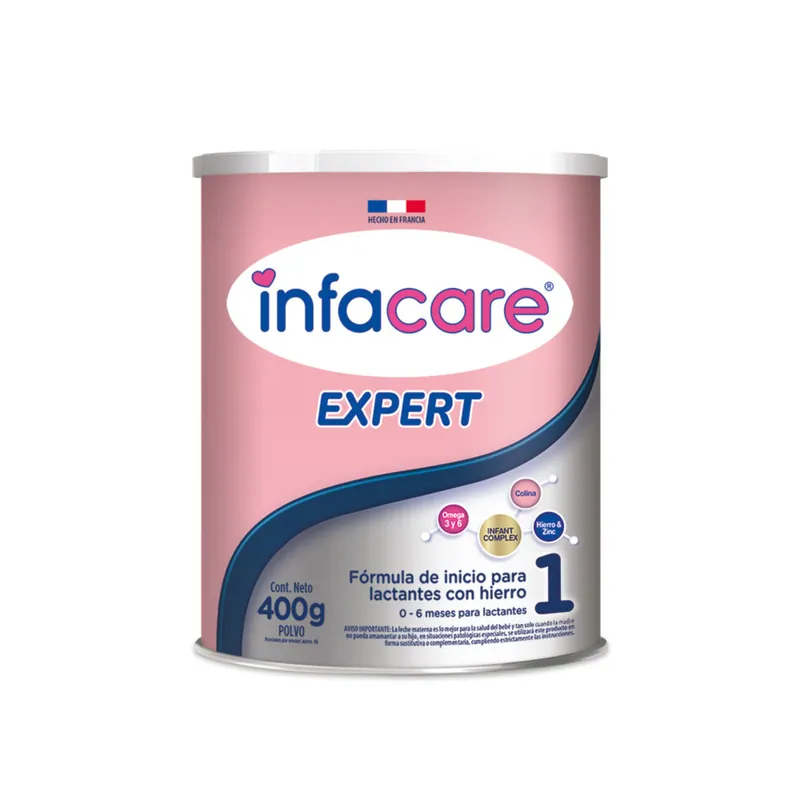 Infacare 1 Expert 400 g