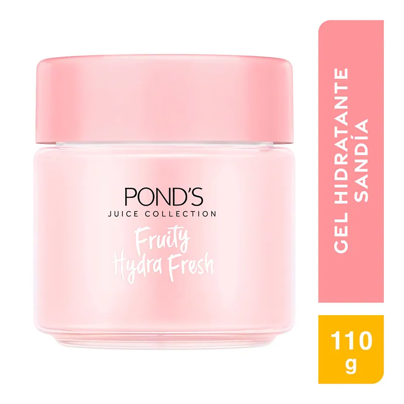 Ponds Gel Hidra Fruity Hydra Fresh 110 g