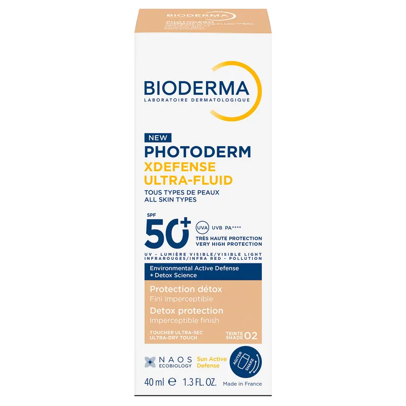 Photoderm Xdef Ult Flu Spf50+ Shade 40 mL