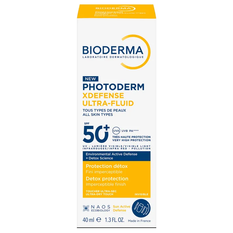 Photoderm Xdefe Ul Flu Spf50+ Invis 40 mL