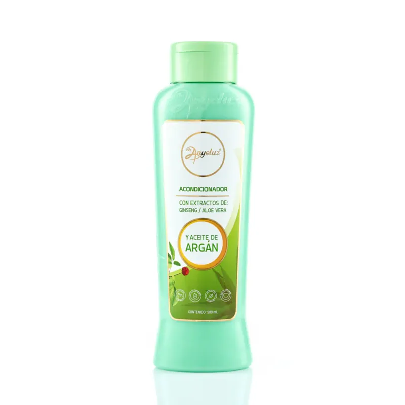 Acon Ginseng Aloe Vera Anyeluz 500 mL