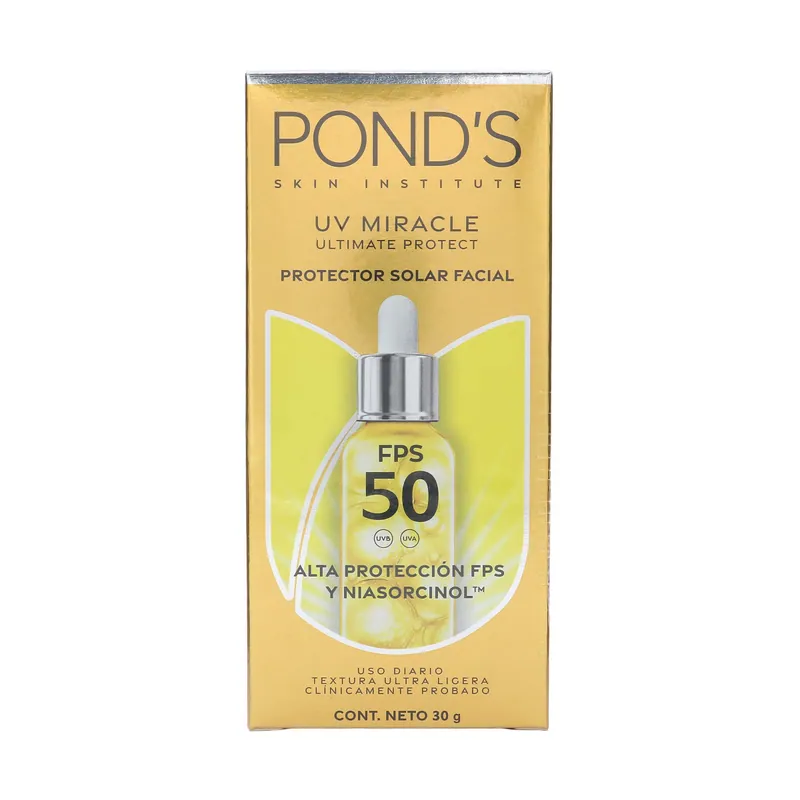 Ponds Sun Miracle Serum Bright 30 g