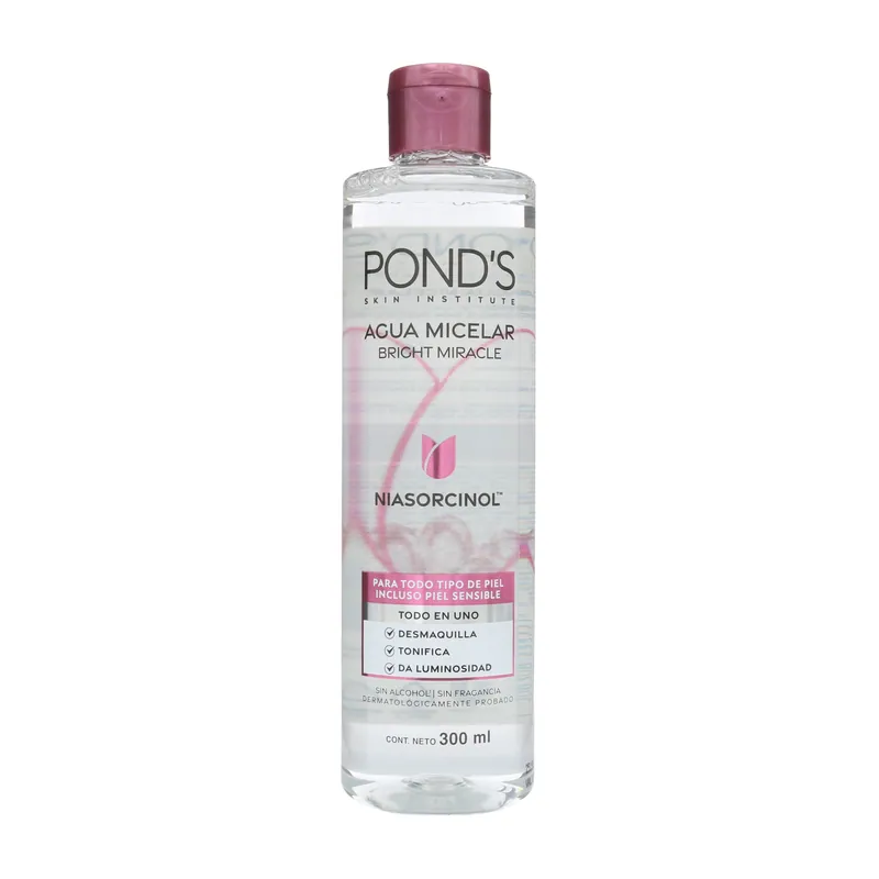 Ponds Bright Miracle AG Micela 300 mL