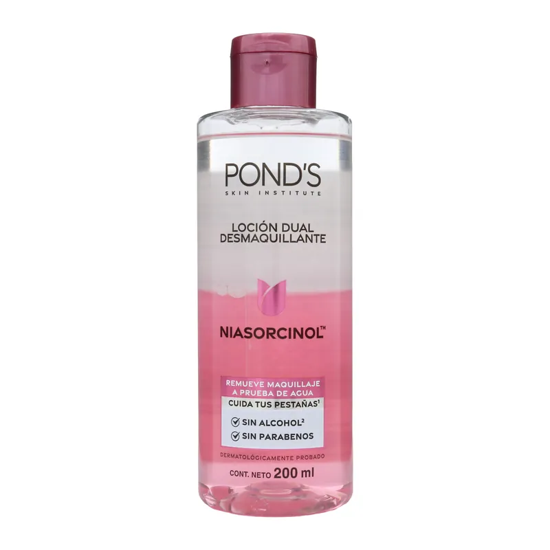 Ponds Bright Miracle Loc Dual 200 mL