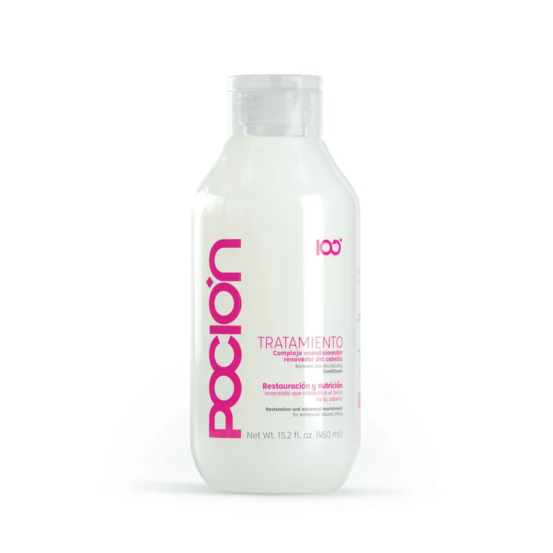 Tra poción Restaur nutrición 450 mL