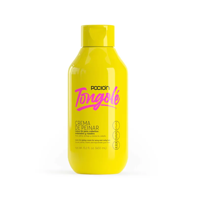 Cre Pein poción Tongole Rizos 450 mL