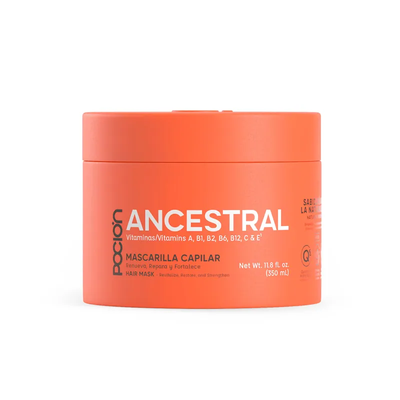 Mascarilla poción Ancestral 350 mL