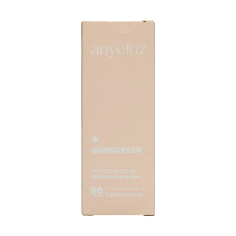 Protector Solar Anyeluz Light 50 mL
