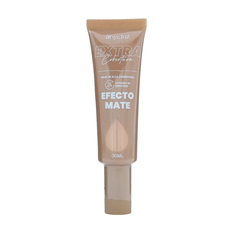 Base Anyeluz Extracobertura Tono 4 30 mL