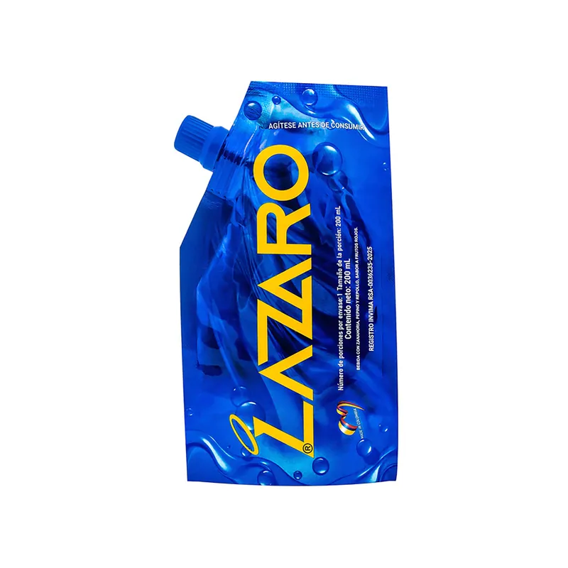 Lazaro 200 mL Sachet