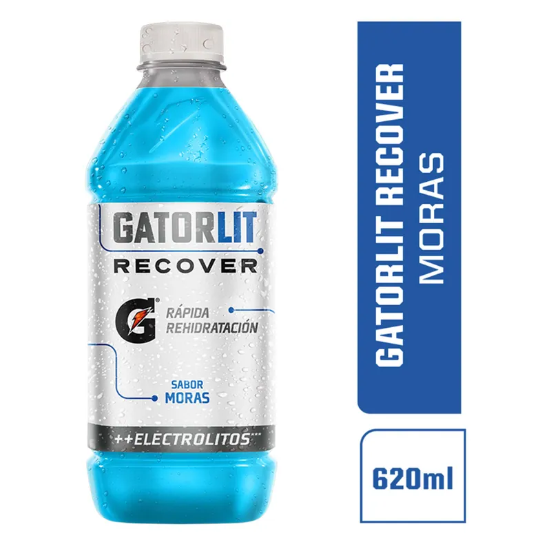Gatorlit Mora 620 mL