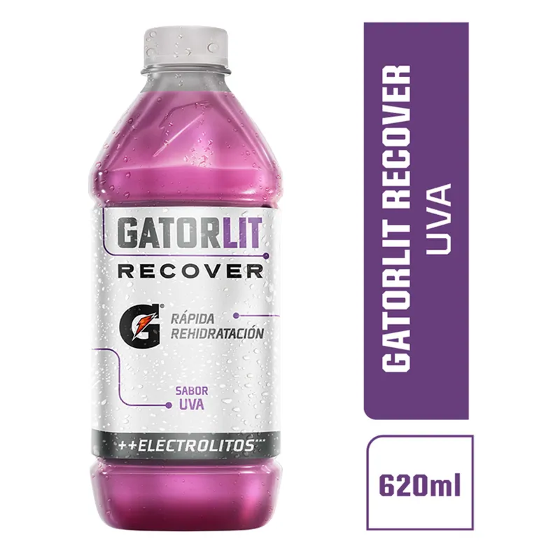 Gatorlit Uva 620 mL