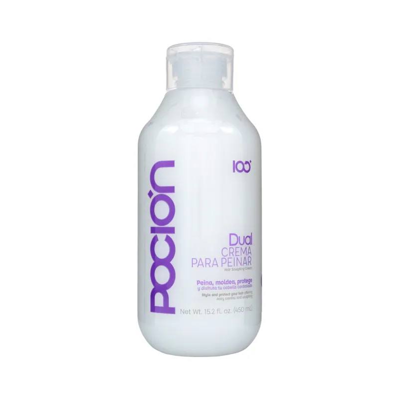 Crema para Peinar poción Dual 450 mL