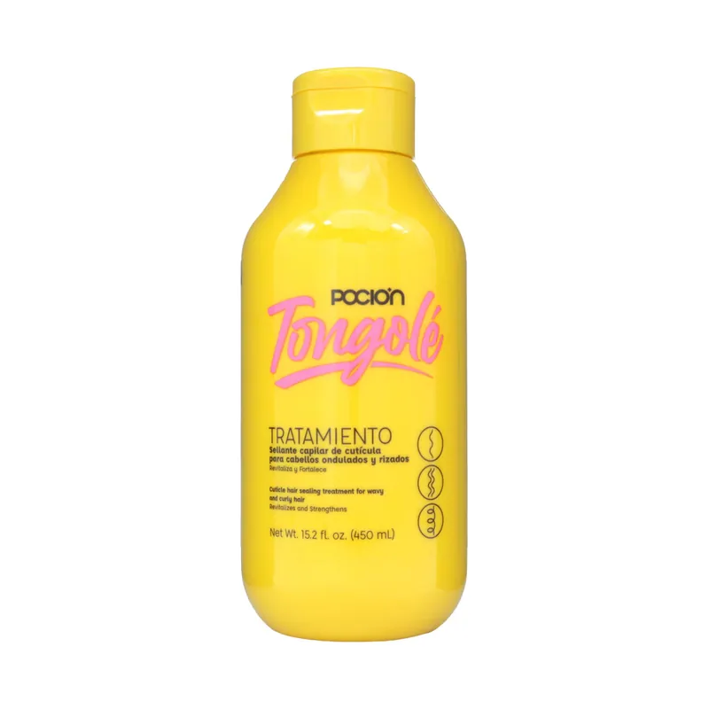 Tratamiento Tongole poción 450 mL