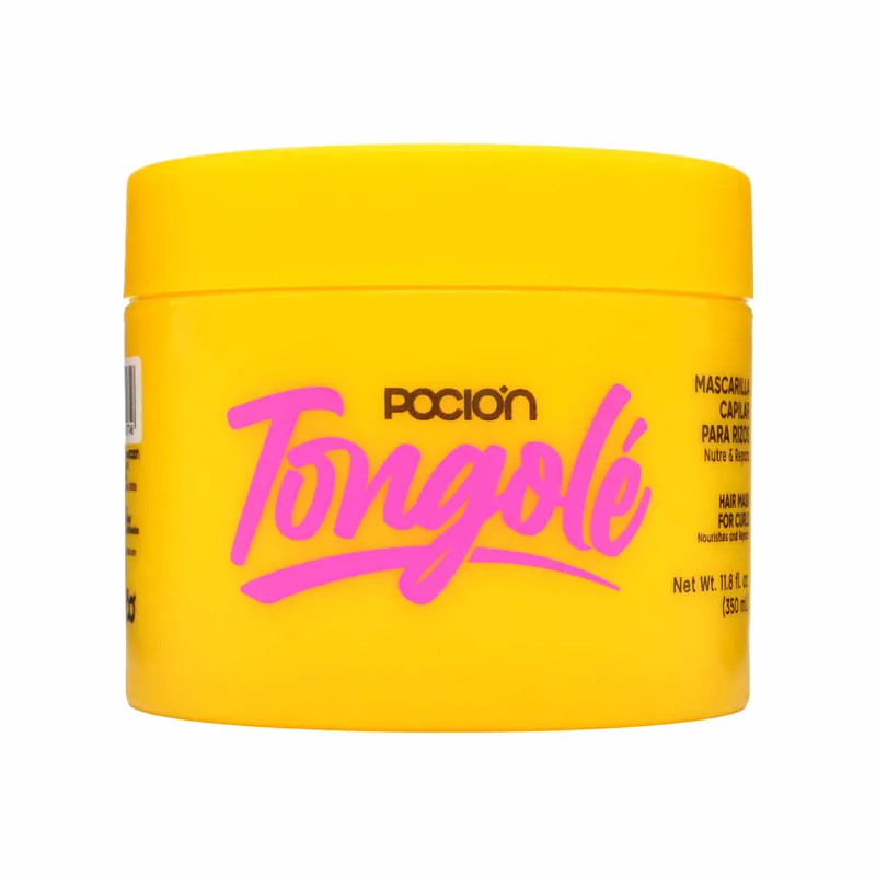 Mascarilla Tongole Riz poción 350 mL