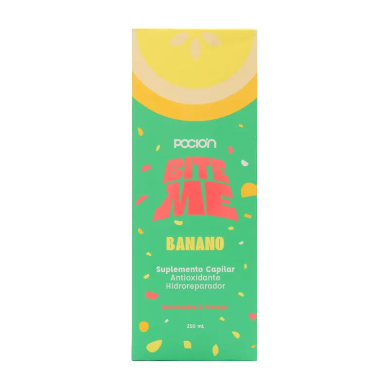 Mascarilla Bite Me poción 250 mL