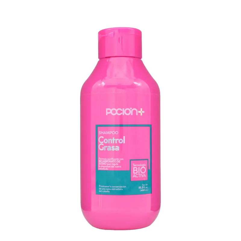Champú Control Grasa poción 450 mL