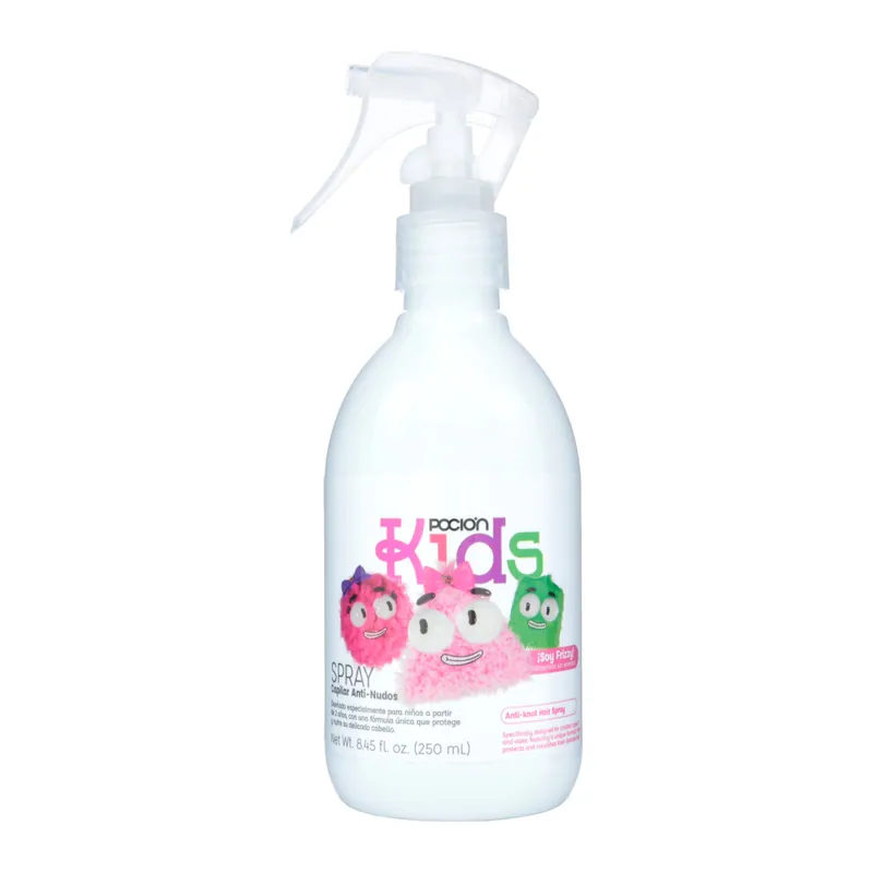 Spray Kids Anti-Nudos poción 250 mL