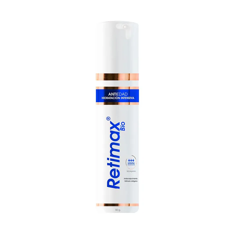 Crema Retimax Bio Antiedad 50 g