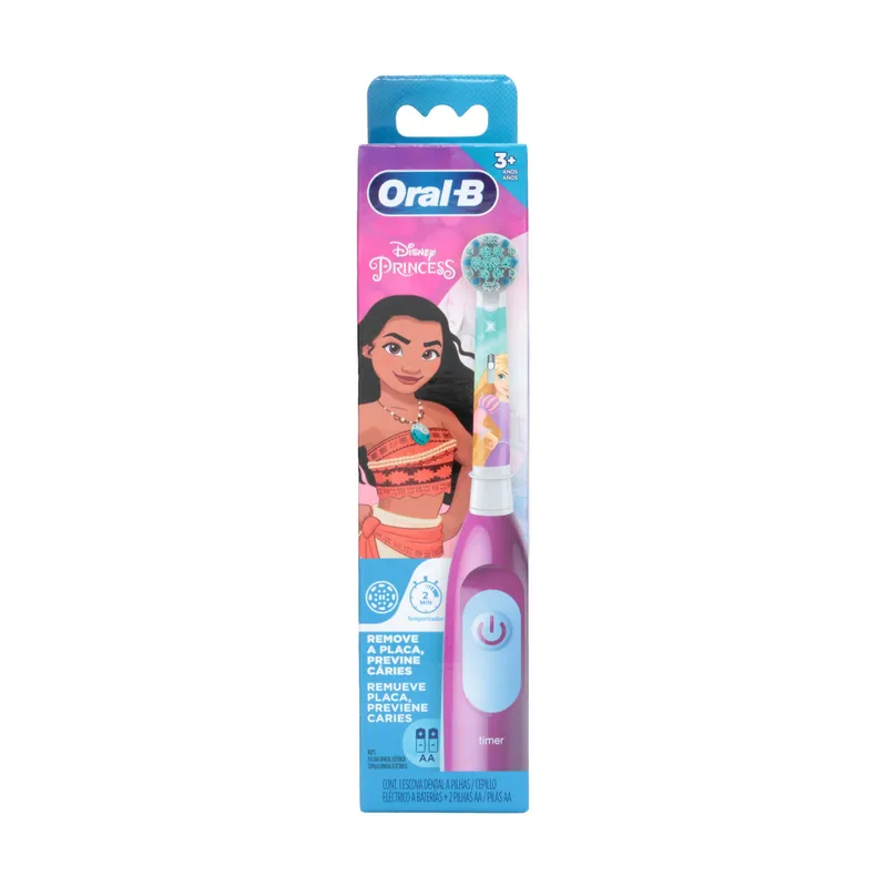 Cep Dental Oral-B eléctrico Princes 1und
