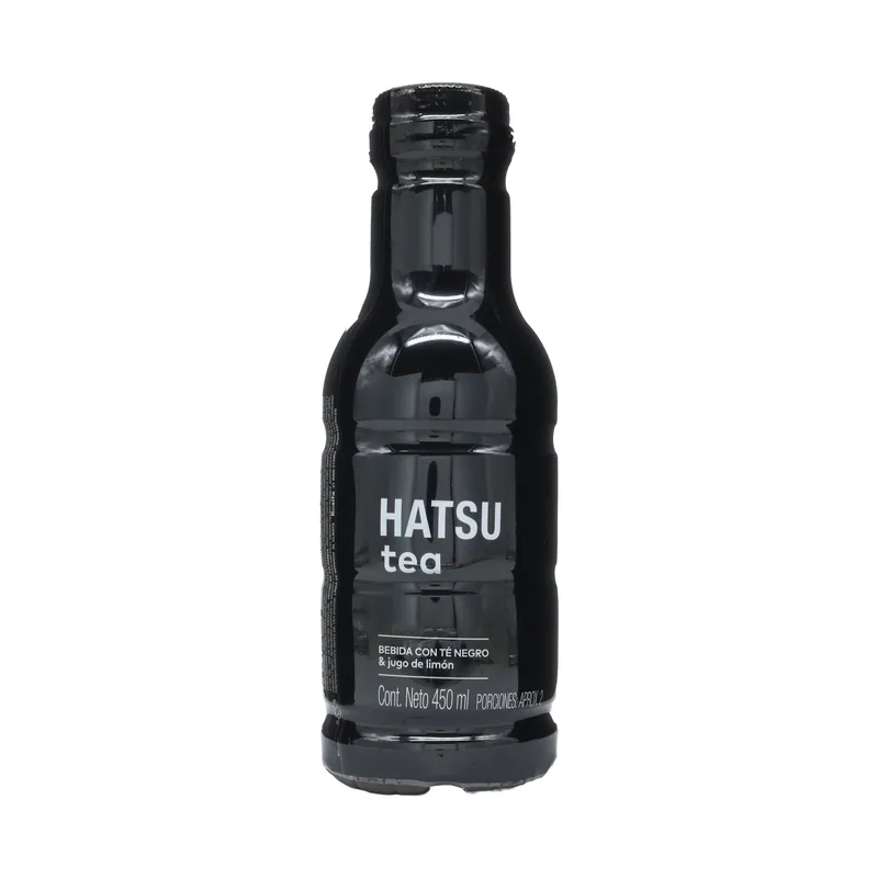 Te Hatsu Jugo de limón 450 mL