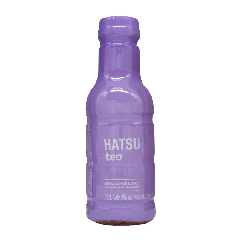 Te Hatsu Flor de Cerezo 450 mL