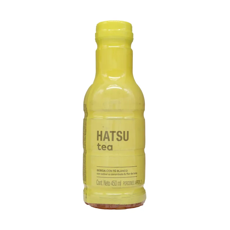 Te Hatsu Carambolo Flor de Lo 450 mL