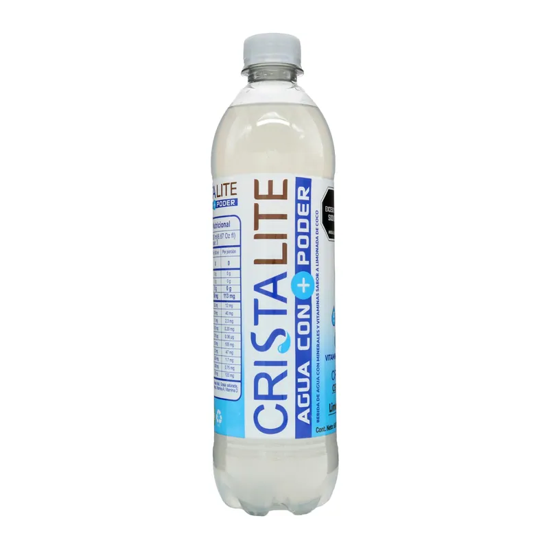 Limonada Coco Cristalite 600 mL