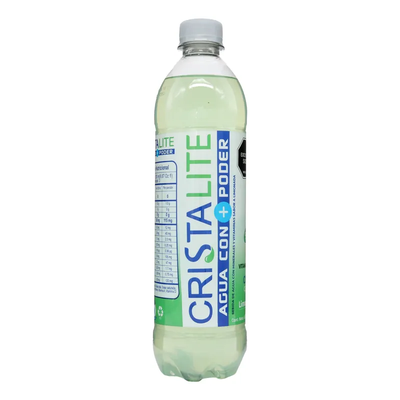 Limonada Michelada Cristalite 600 mL