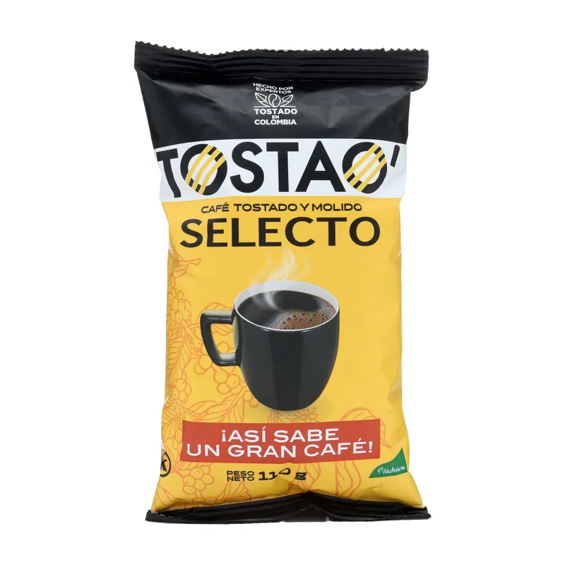 Cafe Tostao Selecto 110 g