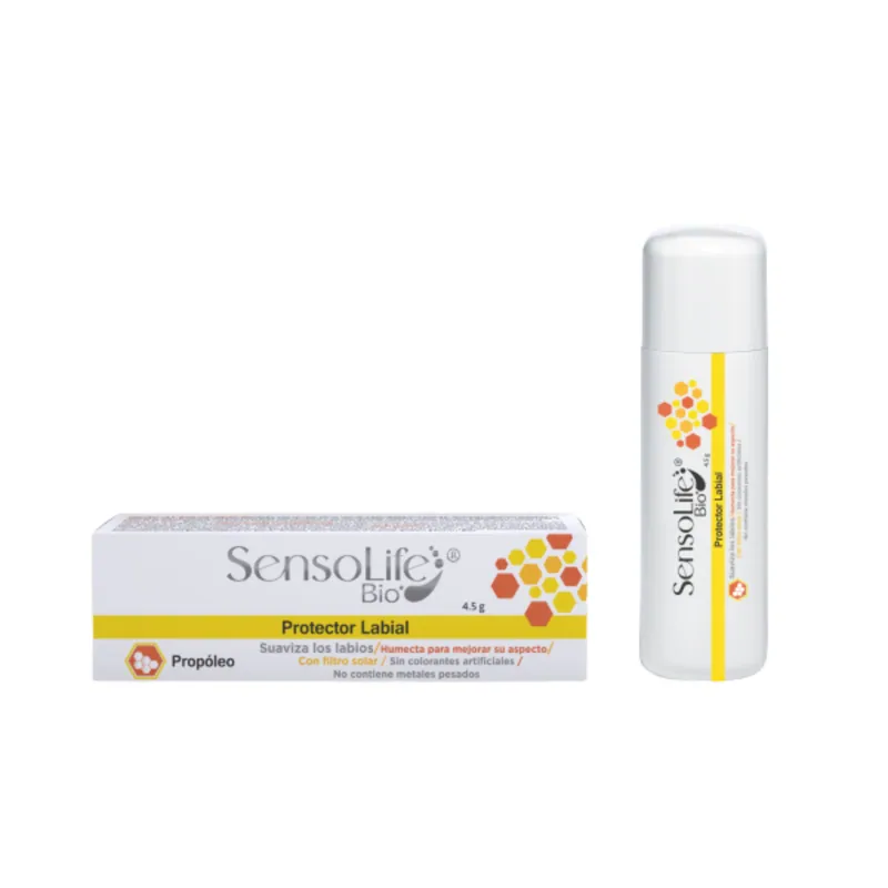 Protector Labial Sensolife Bio 4.5 g