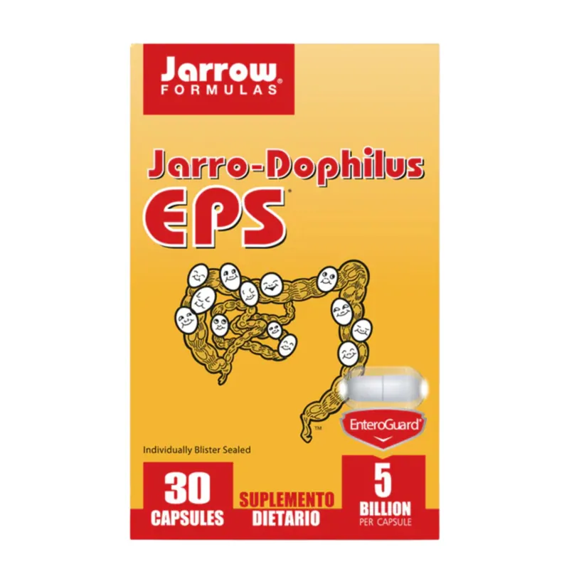 Jarro-Dophilus Eps 30 cápsulas