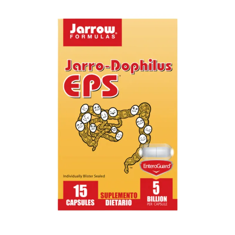 Jarro-Dophilus Eps 15 cápsulas